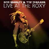 2cd: Bob Marley & The Wailers: Live At The Roxy