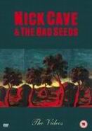 dvd: Nick Cave And The Bad Seeds: The Videos