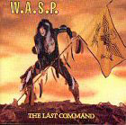 cd-digipak: W.A.S.P.: The Last Command