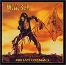 cd: W.A.S.P.: The Last Command