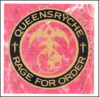 cd: Queensrÿche: Rage For Order