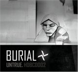 2lp: Burial: Untrue