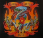 cd: Rose Tattoo: Pain