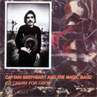cd: Captain Beefheart & the Magic Band: Ice Cream for Crow