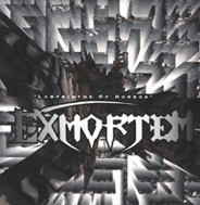 cd: Exmortem: Labyrinths of Horror
