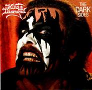 lp: King Diamond: The Dark Sides