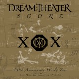2dvd: Dream Theater: Score