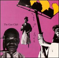 cd: Gun Club: Fire of Love