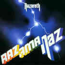lp-gatefold: Nazareth: Razamanaz