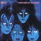 cd: Kiss: Creatures Of The Night