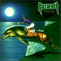 lp: Nazareth: The Fool circle