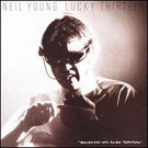cd: Neil Young: Lucky Thirteen [1982-1993]
