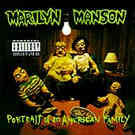 cd: Marilyn Manson: Portrait of an American family
