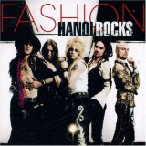 cd-singel: Hanoi Rocks: Fashion