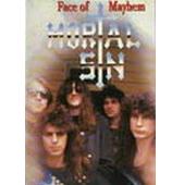 Mortal sin:Face of mayhem live