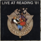 cd: Samson: Live At Reading '81