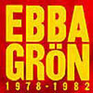 cd: Ebba Grön: 1978-1982