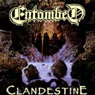 cd: Entombed: Clandestine