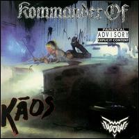cd: Wendy O. Williams: Kommander Of Kaos