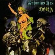 cd-digipak: Antonius Rex: Zora