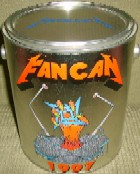 cd: Metallica: Fan Can #2