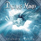 cd: Pagan's Mind: Enigmatic: Calling