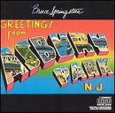 lp-gatefold: Bruce Springsteen: Greeting From Asbury Park NJ