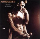 cd: Morrissey: Your Arsenal