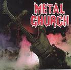 lp: Metal Church: Metal church