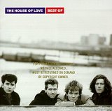 cd: House Of Love: Best Of