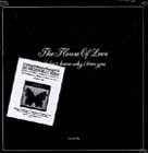 cd-singel: House of Love: I don't know why I love you