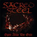Sacred Steel:Open wide the Gate