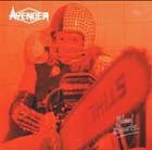 lp: Avenger (UK): Blood Sports