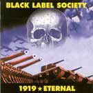 cd: Black Label Society: 1919 * Eternal