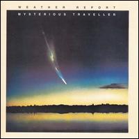 cd: Weather Report: Mysterious Traveller