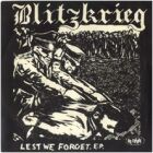 Blitzkrieg:Lest We Forget