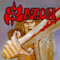 lp: Saxon: s/t