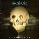 cd: Def Leppard: Retro Active