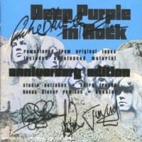 cd: Deep Purple: In rock