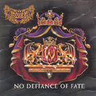 cd-digipak: Wyvern: No Defiance Of Fate