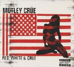 cd: Mötley Crüe: Red, White & Crüe
