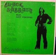 lp: Black Sabbath: Black Sabbath Feat. Ozzy Osbourne