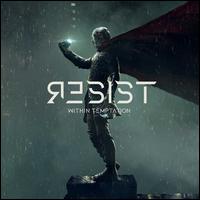 cd-digipak: Within Temptation : Resist