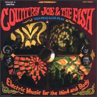 lp: Country Joe & The Fish: Electric Music For The Mind And Body