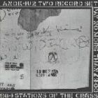 2lp: Crass: Stations of the Crass