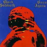 cd: Black Sabbath: Born Again