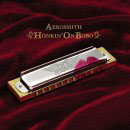 cd: Aerosmith: Honkin' on Bobo