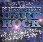cd: VA: The Best Of Norwegian Hard Rock