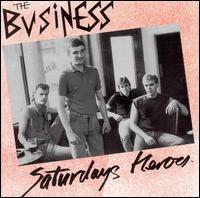 BUSINESS:Saturdays Heroes