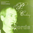 cd: Pat Cooksey: Words